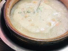 霸王虾蚝粥-大洋家·精品潮汕菜·生腌砂锅粥(天河东路店)