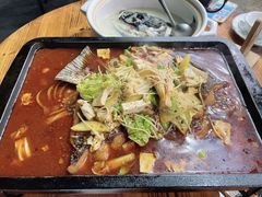 -浔味·山屿湖·正宗淳牌全鱼宴老字号