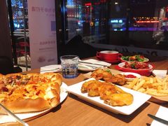 -必胜客(东岳店)