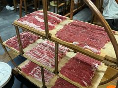 -常赢三兄弟·清真涮肉·清真炒菜(朝阳新城店)
