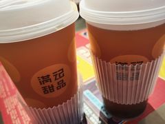 -满记甜品(王府井北京市百货大楼店)