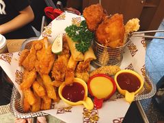 -犟牛家·榴莲烤肉(五棵松店)