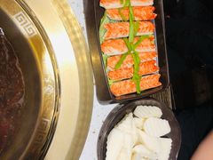 贡菜蟹柳-火鳳祥鲜货火锅(天河城旗舰店)