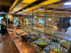 自助取餐区-松子料理(亮马桥店)