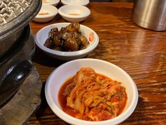 -辛氏火炉·韩式古法烤肉(松北店)