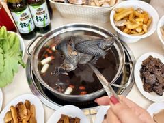 -太婆天府山珍酒楼(亚运村店)