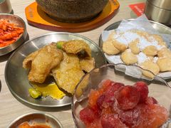 -西塔老太太泥炉烤肉(杭州首店)