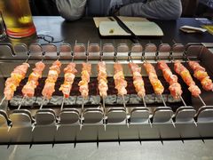 -很久以前羊肉串(南京路第一百货店)