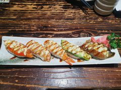 火焰五拼寿司-小川洋风料理(街道口店)