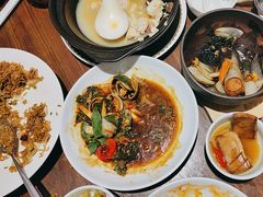 -港丽餐厅(正大店)