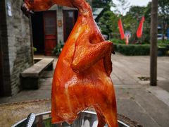 -强记烧鸡(信业悦都汇店)