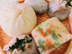 秧菜包-留芳·文旅古月楼(老街店)