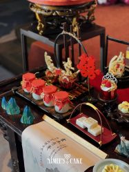 点击看大图 -Aimee'sCake婚礼甜品台·企业商务茶歇