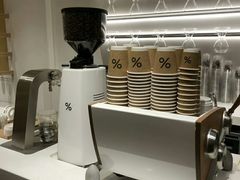 -% Arabica阿拉比卡咖啡(武康路店)