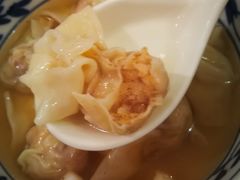 虾仁馄饨-池记(尖沙咀店)