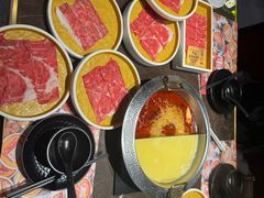 -一绪に和牛寿喜烧(罗湖益田假日店)