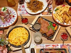 -路易十三西餐厅(西关新天地店)