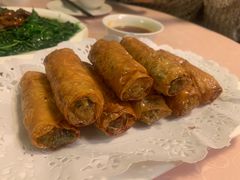 豆腐衣臭豆腐-翠亭酒家(山西南路店)