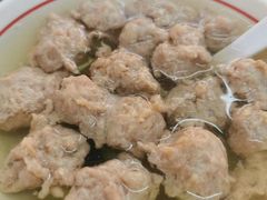 黄瓜肉羹汤-津品味小吃(大学湾店)