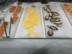 -晶丽香榭自助餐(南京大饭店)