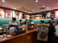 -星巴克(广州正佳广场4层店)