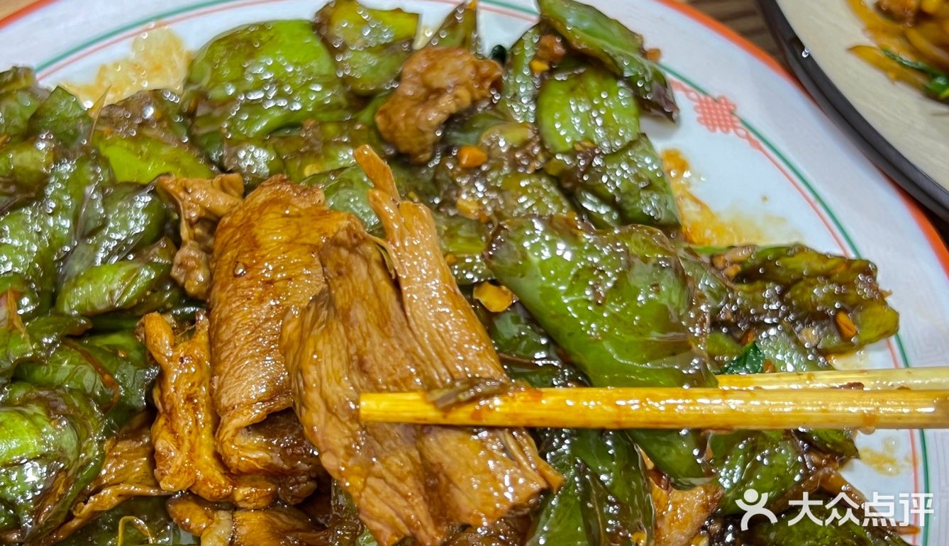 不敢相信……在大连人均30+吃了五个肉菜
