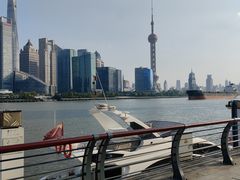 -北外滩滨江绿地