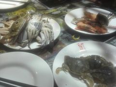 -春风十里海鲜火锅烤肉自助餐厅(华强店)