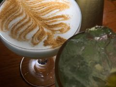 -The lounge 柏悦酒店大堂酒廊(上海环球金融中心店)