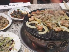 -厚味居炙子烤肉·清真(天桥南纬路店)