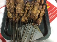 -郑喜旺烧烤(新密总店)