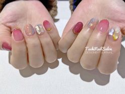 -TsukiNail艺术美甲美睫沙龙