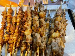 红柳鸡肉串-肉串汪(望京店)