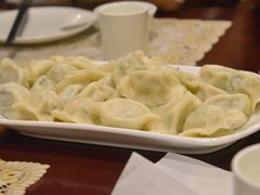 鲅鱼水饺-牟传仁饭庄(星海店)