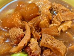 -佑汉小贩大楼熟食中心