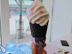 PINK雪糕-喜茶(迪士尼小镇DP店)