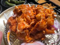 -九田家黑牛烤肉料理(珠江摩尔店)