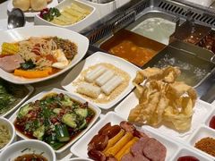 -海底捞火锅(新华联梦想城店)