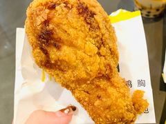-麦当劳(卫星广场店)