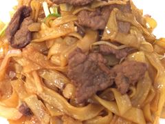 干炒牛河-广州逸林假日酒店·四季桃源中餐厅(白云山风景区店)