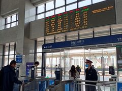 -如皋汽车客运站