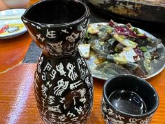 -老姐石板烧烤+铜炭火锅(总店)