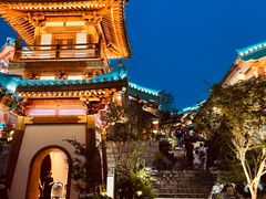 -牛首山文化旅游区