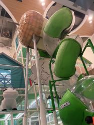 -meland club亲子乐园(石家庄万象城店)