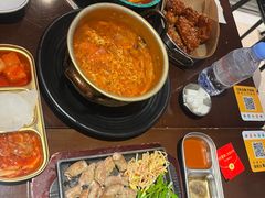 -양평식당·杨平食堂(华贸店)