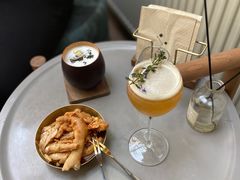 -Nirvana Cafe&Bar(北仓文创街区店)