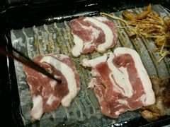 -豪食披萨烤肉自助(保定商场店)