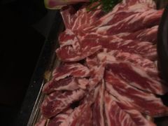 -猪啊牛呀羊啊铜盘烤肉(正大广场店)