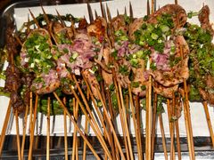 -杨老头鲜货烧烤(太古里店)