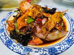 回锅肉-洞天食府(北大街店)